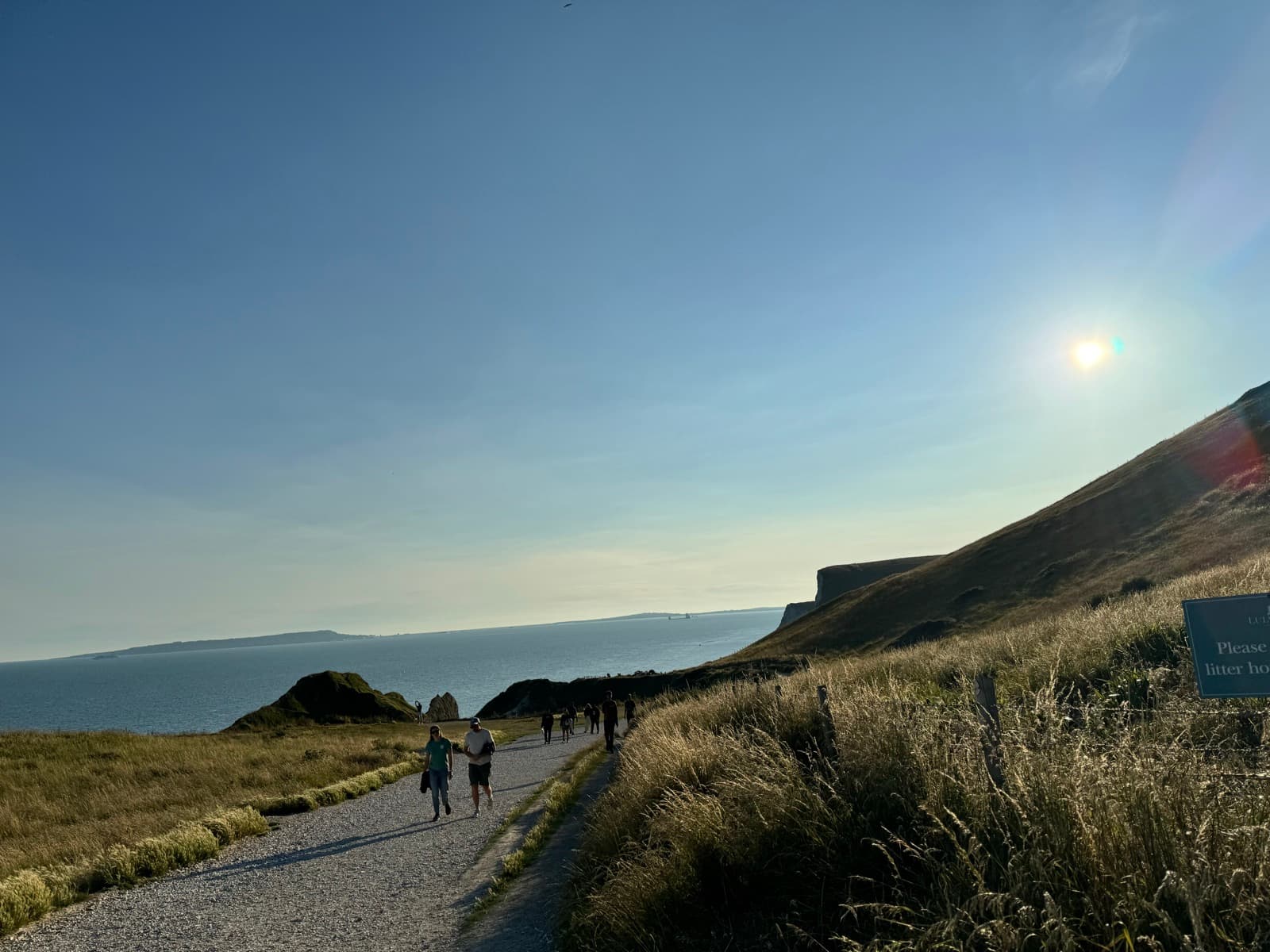 Coastal path