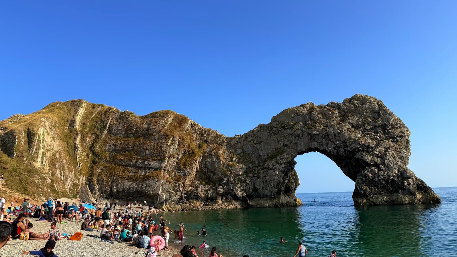 Durdle Door, Dorset