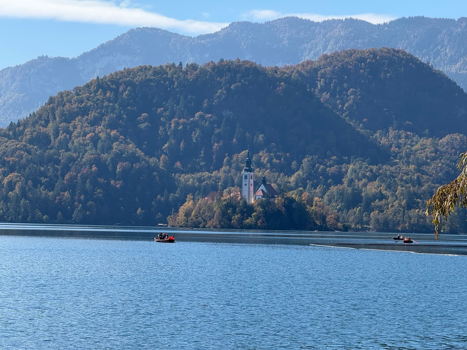 Lake Bled