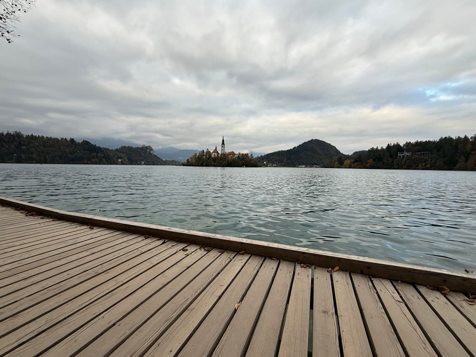 Lake Bled